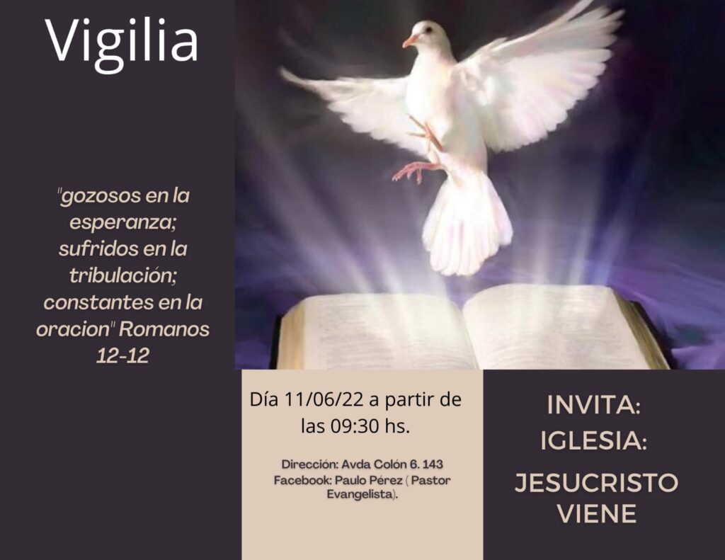Iglesia "Jesús Viene"