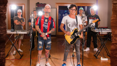 Ke Personajes ft Ulises Eyherabide  presentaron «Uno nunca sabe»