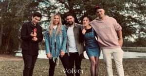 Banda Montreal celebra su regreso con el nuevo sencillo, «Volver»