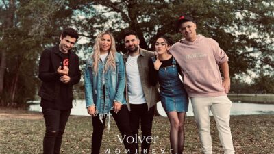 Banda Montreal celebra su regreso con el nuevo sencillo, «Volver»