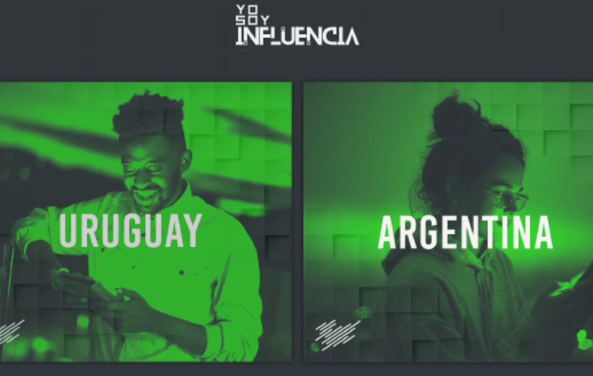 «Yo Soy Influencia»