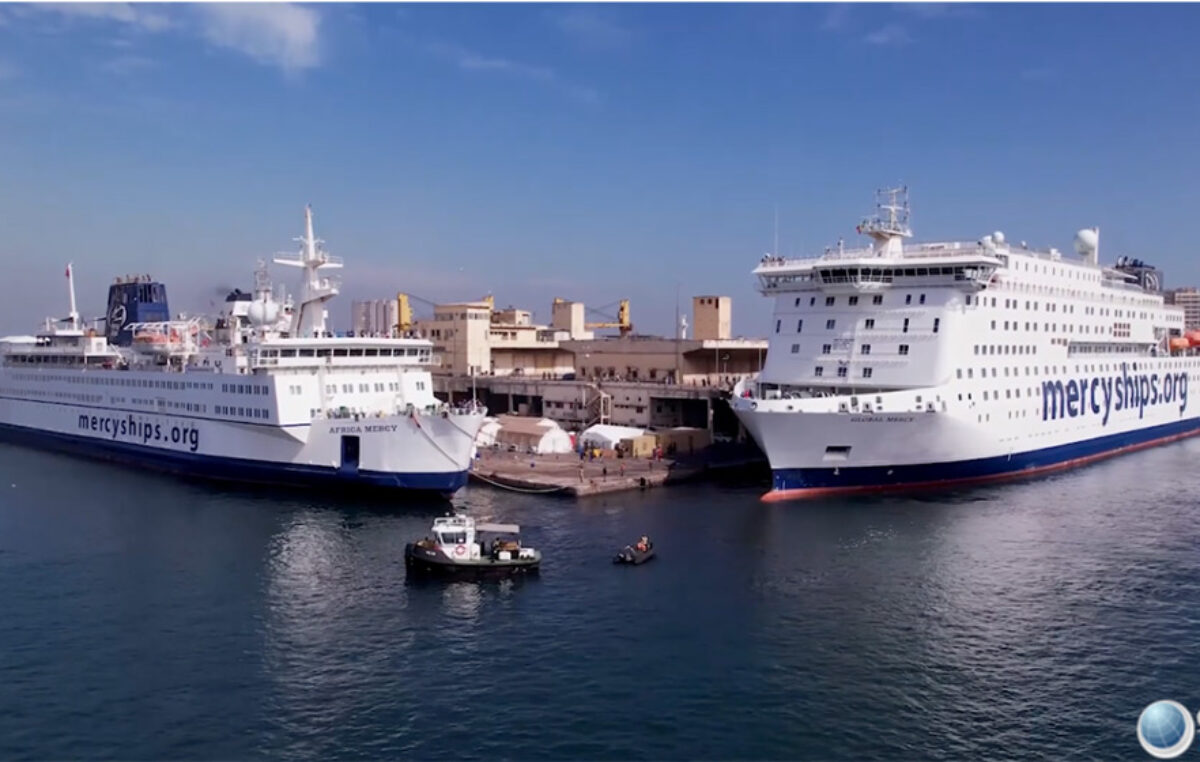 Global Mercy promueve el legado de los Médicos Misioneros