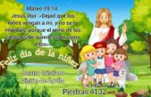 Centro cristiano «Visión de Águila» celebrará el día del niño en las calles de Olavarría