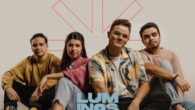 «Me Eleva», nuevo sencillo de la banda costarricense Luminos
