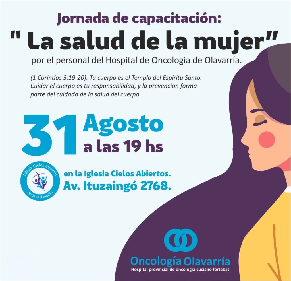 jornada de capacitación sobre "La Salud