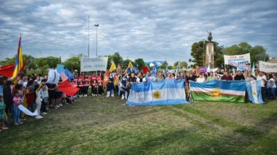 Olavarría se Prepara para la Undécima Edición de ‘La Marcha para Jesús