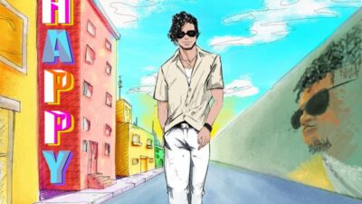 Johnny Rez y Niko Eme contagian a la comunidad latina a través de «HAPPY»