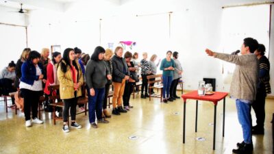 Oración de Pastoras: «Un mismo Clamor»
