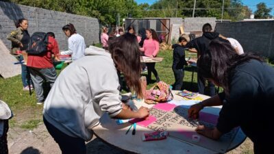 YA COMIENZA LOS PREPARATIVOS PARA «LA DECIMA MARCHA PARA JESUS» 