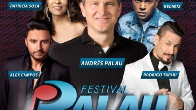 El Festival Palau vuelve a Buenos Aires con figuras de primer nivel