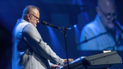 Marcos Witt presenta la primera parte de su nuevo álbum, Tu iglesia