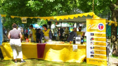 «VIDA» entidad de bien público, estará nuevamente en «Un Aplauso Al Asador»