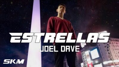 Joel Dave, sangre nueva para el pop argentino