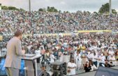 Miles de cristianos celebran 2023 y lamentan la situación de R. Dominicana