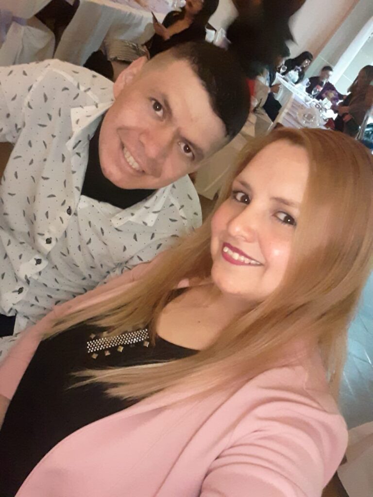 Eliseo & Daniela  Te alabaré