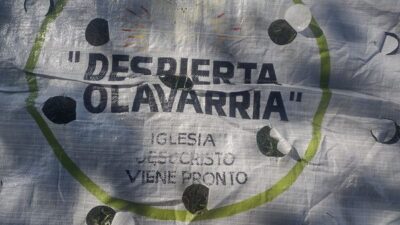 Nueva Campaña Evangelista en Olavarría