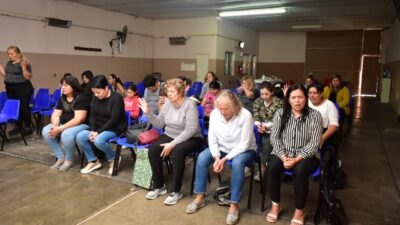 Tiempo de Oración: «Te pedimos perdón y rogamos que extiendas tu mano de misericordia, sobre nosotros»