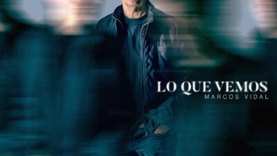 Marcos Vidal presenta «Lo que vemos», su nuevo álbum