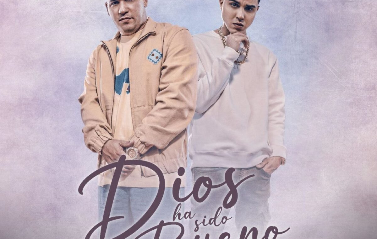 Omar David Colon más conocido como “Darkiel”  estrena el sencillo Dios ha sido Bueno junto a “Aly El Mensajero”.