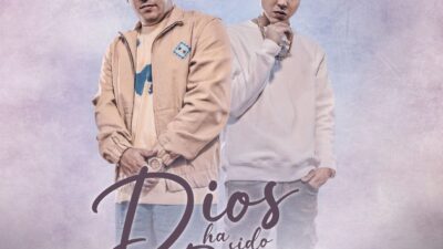 Omar David Colon más conocido como “Darkiel”  estrena el sencillo Dios ha sido Bueno junto a “Aly El Mensajero”.