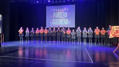 Primera Generación de Olavarría «GUERRERO PROMOCIÓN»