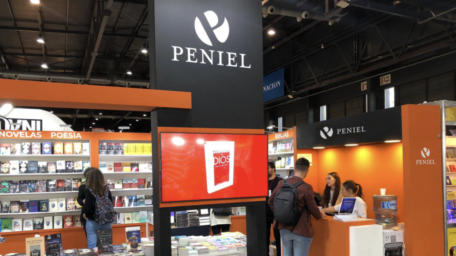 Presencia de editoriales cristianas en la Feria del Libro