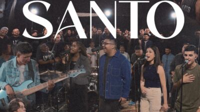 «Santo», lo nuevo de Unción del Cielo ya está disponible