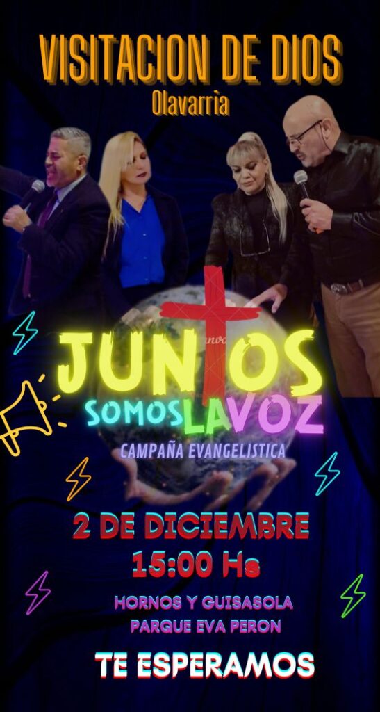 somos la voz