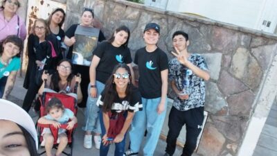 La Iglesia Aguas Profundas de Olavarría Lleva Mensajes de Esperanza al Hospital Municipal Dr. Héctor Cura