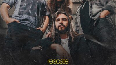 El rock de Rescate regresa en el tema TODO Y NADA