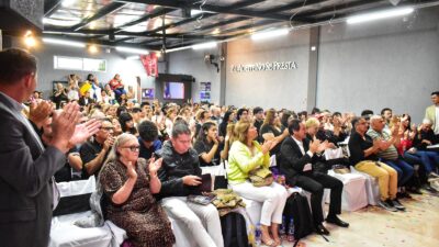 Así ha celebrado la Iglesia Transformación Internacional ‘Casa del Herrero’ su séptimo aniversario