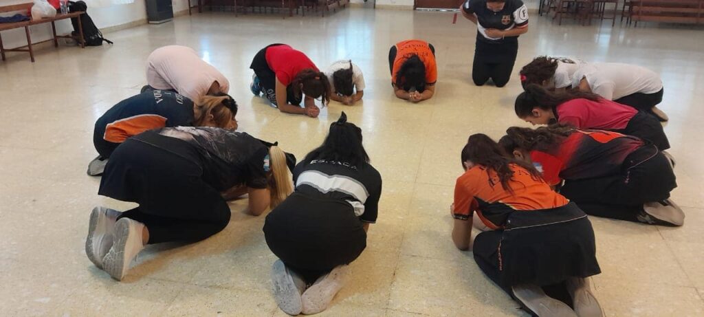 3ra Generación de la Academia de Danza Mixta Fuego y Espada