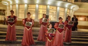 Emotiva Graduación en la Academia de Danza Mixta «Fuego y Espada» de Olavarría