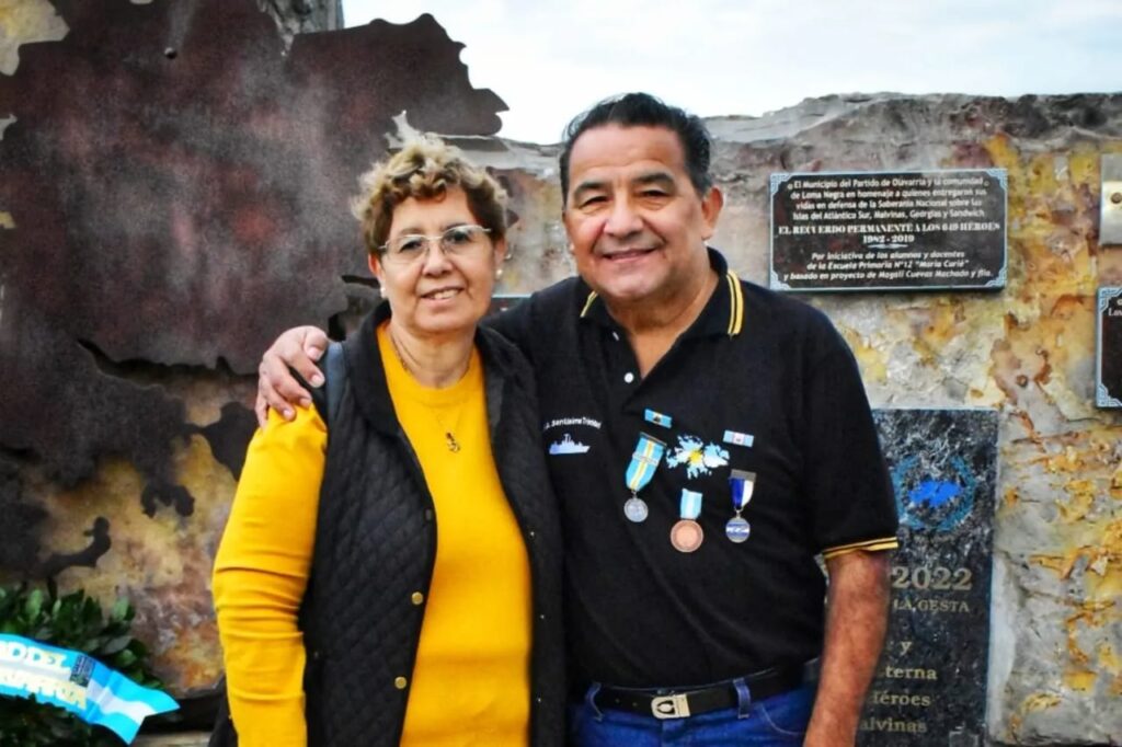 Malvinas Héroes y Veteranos de Guerra