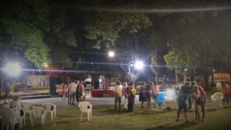 “NO TE RINDAS 2″: Un evento evangelístico para renovar fuerzas