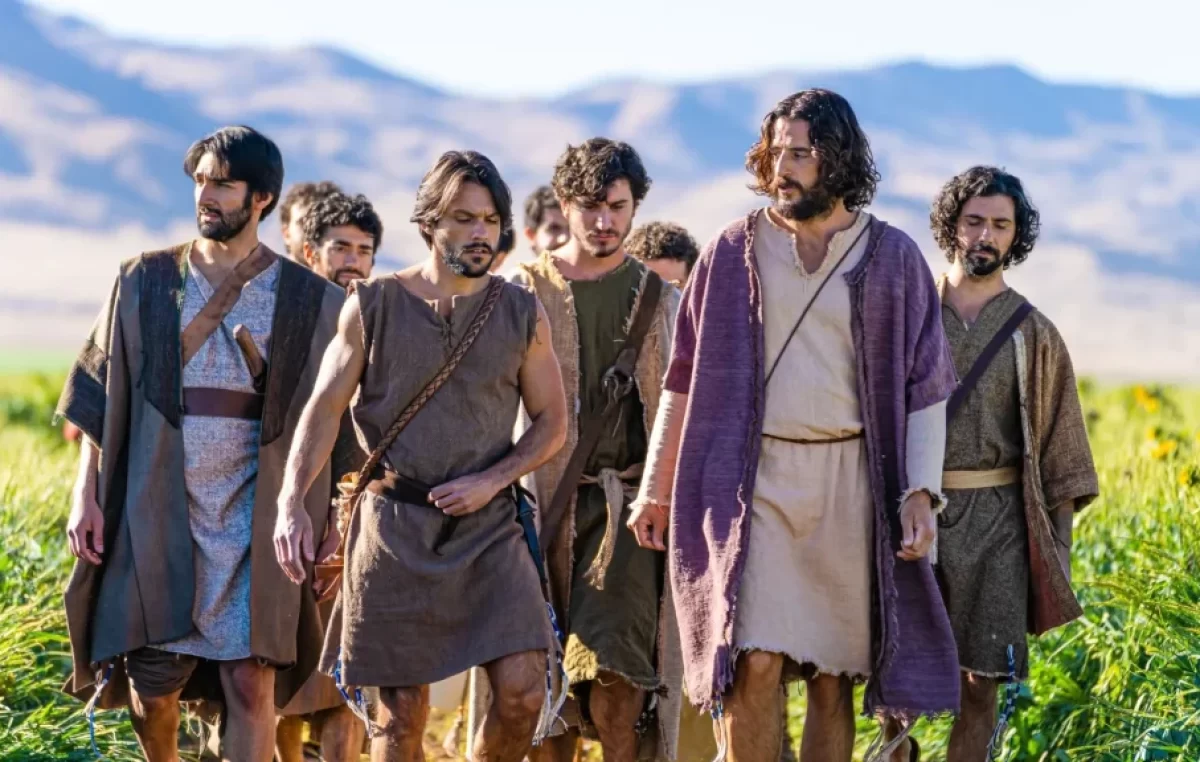 El tráiler de The Chosen temporada 5 ya está confirmado