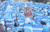 Marcha por la Vida Argentina en 2025