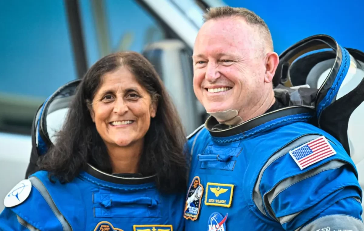 Fe en órbita: el testimonio cristiano de uno de los astronautas