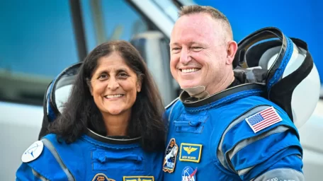 Fe en órbita: el testimonio cristiano de uno de los astronautas