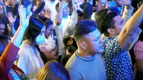 «Tomando Mi Nación» sigue encendiendo la fe en El Salvador