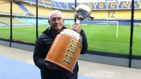 Pancho Sa: La fe cristiana y su legado futbolístico