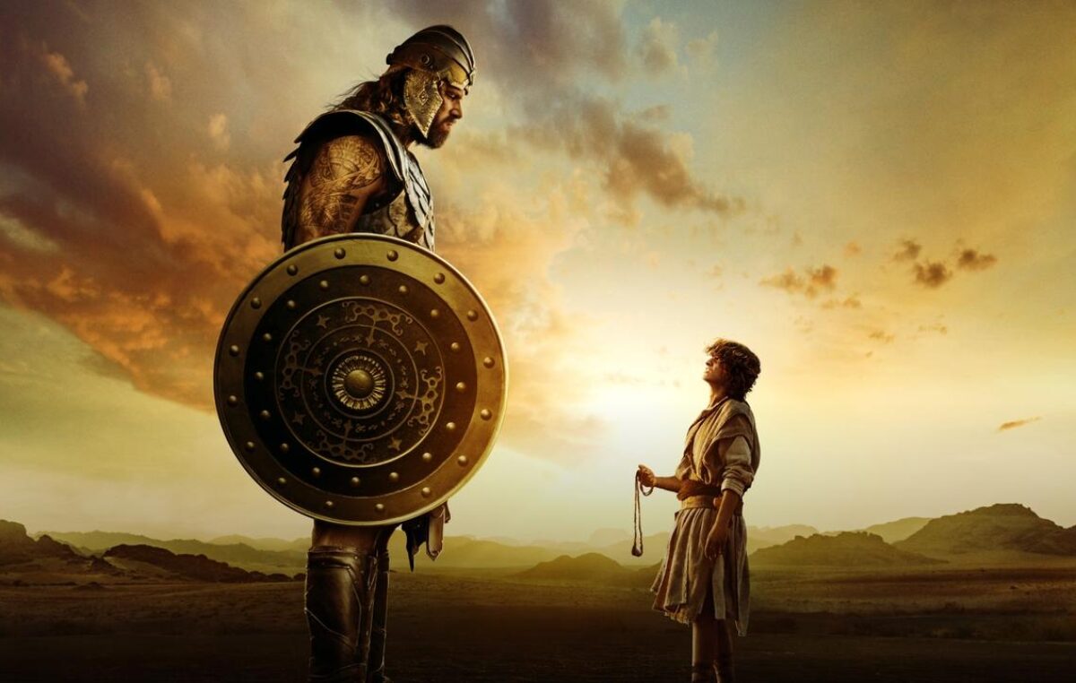 «La casa de David»  la serie que fortaleció la fe de Michael Iskander