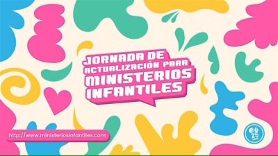 e625: Capacitación para Ministerios Infantiles