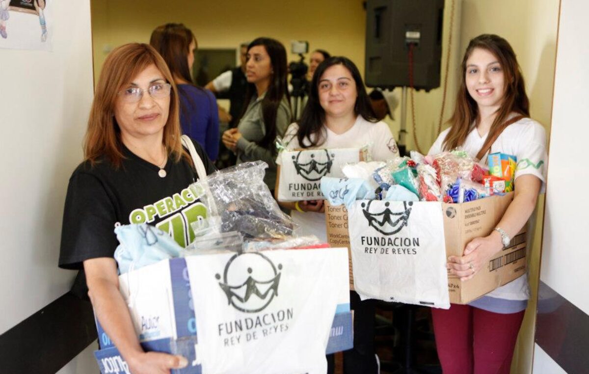Operación Vida: Amor en Acción para Corrientes