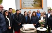 Se inauguró el monumento a la Biblia más relevante de Argentina