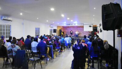 La Iglesia «Tiempo de creer» presenta una nueva actividad