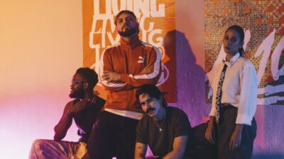 Living presento «muéstrame el camino»