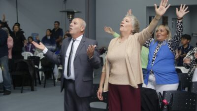 Centro Visión de Águila anuncia campaña evangelística en Olavarría