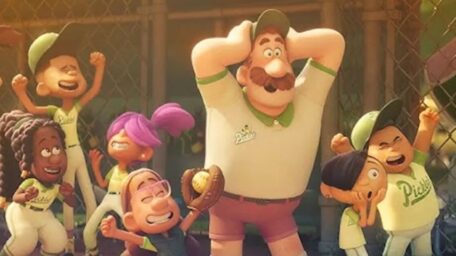 Disney+ presenta un personaje animado cristiano