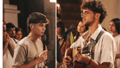 Joel Rocco y Enoc Parra presentan ‘Poderte Conocer’